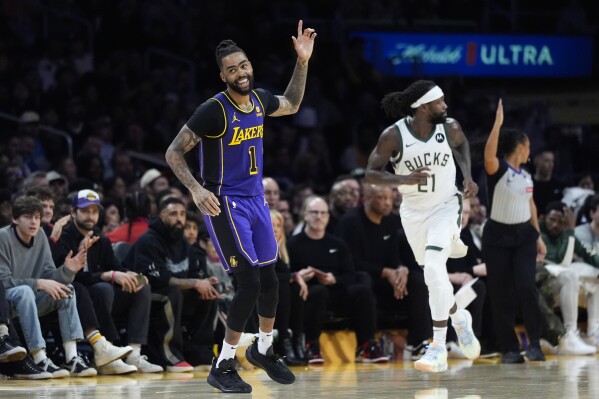 Lakers game 2025 last night